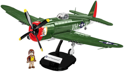 Thunderbolt II P-47 - COBI 5737 - 475 Bricks Planes Cobi