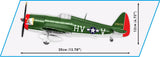 Thunderbolt II P-47 - COBI 5737 - 475 Bricks Planes Cobi
