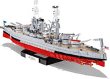 USS Arizona (BB-39) - COBI 4843 - 2046 Bricks - BRICKTANKS