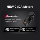 V12 Hyper Car RC - CADA C61053W - 4449 Bricks - BRICKTANKS
