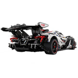 V12 Hyper Car RC - CADA C61053W - 4449 Bricks - BRICKTANKS