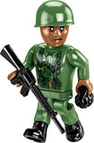 VIETNAM WAR M41A3 WALKER BULLDOG - COBI 2239 - 625 bricks - BRICKTANKS