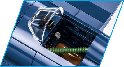 Vought F4U-4 Corsair - COBI 2417 - 510 Bricks - BRICKTANKS