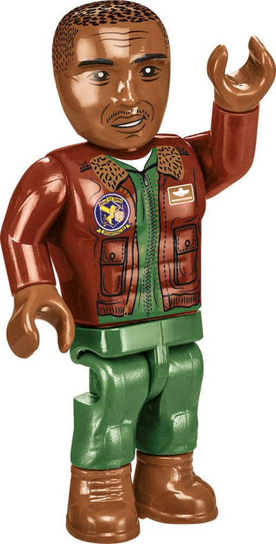 Vought F4U-4 Corsair - COBI 2417 - 510 Bricks - BRICKTANKS