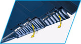 Vought F4U-4 Corsair - COBI 2417 - 510 Bricks - BRICKTANKS