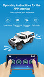 Warrior H2 RC Truck - CADA C51044W - 575 Bricks - BRICKTANKS
