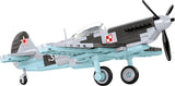 Yakovlev Yak - 1B brick plane model - COBI 5863 - 142 bricks Planes Cobi