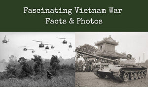 15 Things You Probably Didn’t Know About the Vietnam War