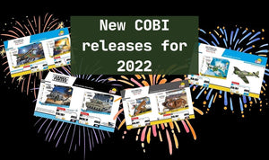 2022 COBI releases