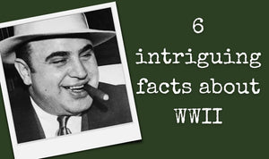 6 intriguing facts about WWII