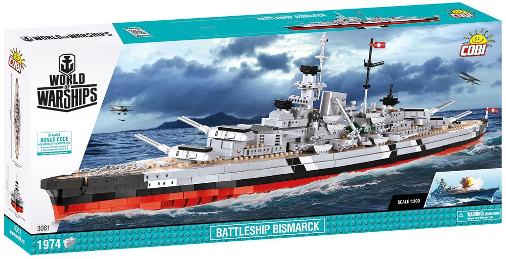 Bismarck Pre-Orders Now Open!