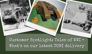 Customer Spotlight + COBI News