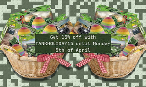 Easter Tank-Holiday Sale