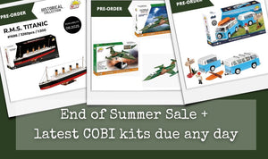 End of Summer Sale!