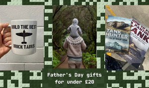 Great Father's day gifts for under £20