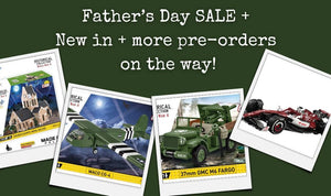 Happy Father's Day SALE!