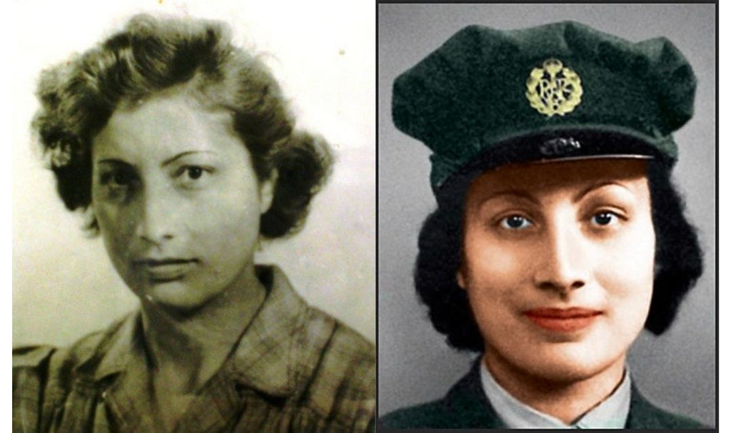 Heroes of WWII: Noor Inayat Khan