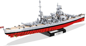 Lego-alternative COBI battleships