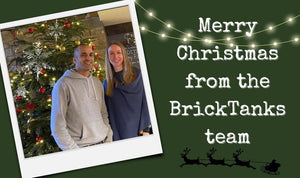 Merry Christmas from the BrickTanks Team!