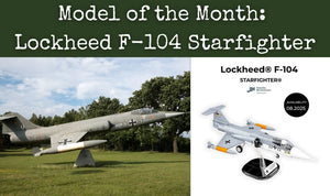 Model of the Month: The missile with a man in it