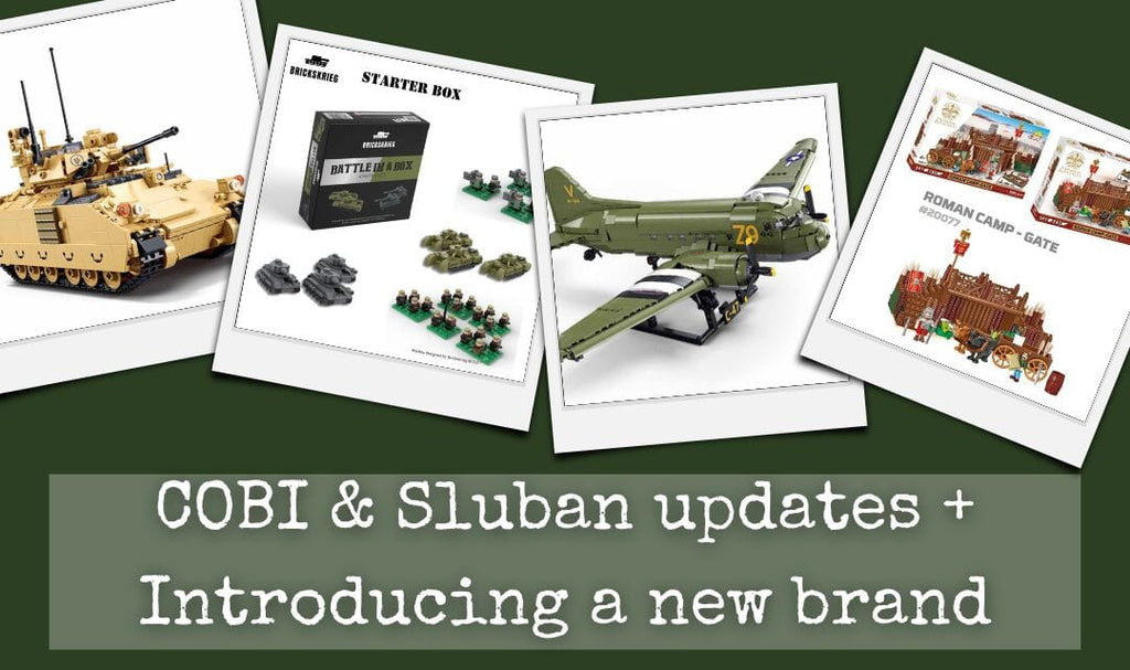 New pre-orders + new tabletop wargame in stock