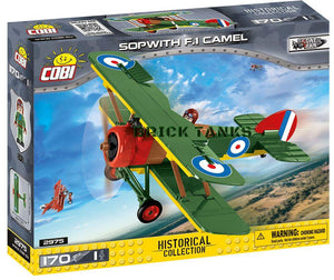 New Stock, Discount Codes + Sopwith Camels for £20 less than Amazon!