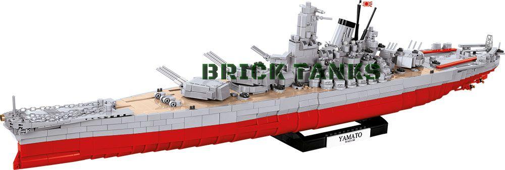 New Yamato Set Arriving Soon + New Sets on SALE!