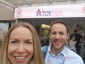 Pre-orders + Round-up of our Visit to London Toy Fair