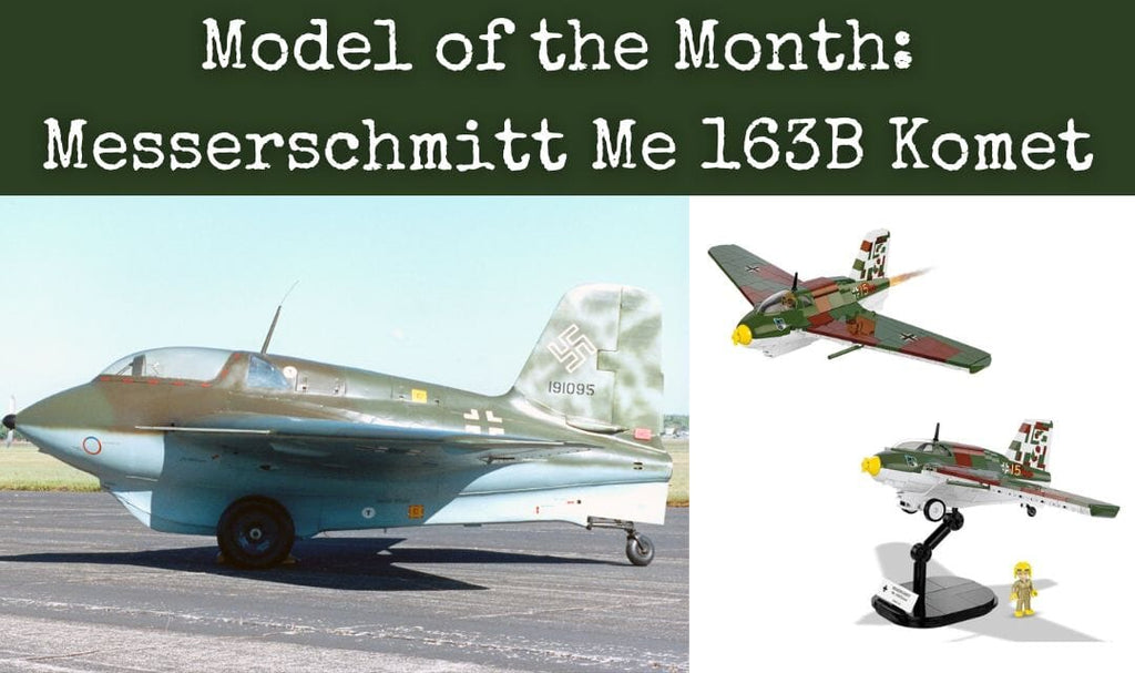 Rocket-Powered Fury of WWII