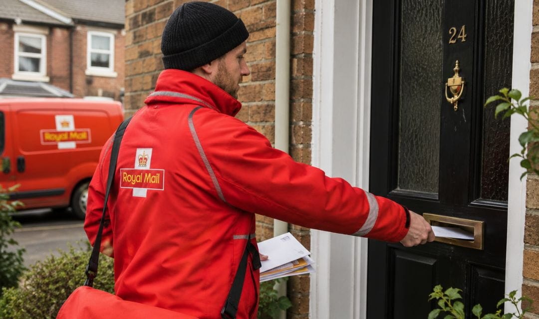 Royal Mail Safe Place Instructions – BRICKTANKS
