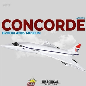 STOP THE PRESS: Concorde set WILL arrive in the UK before Xmas!