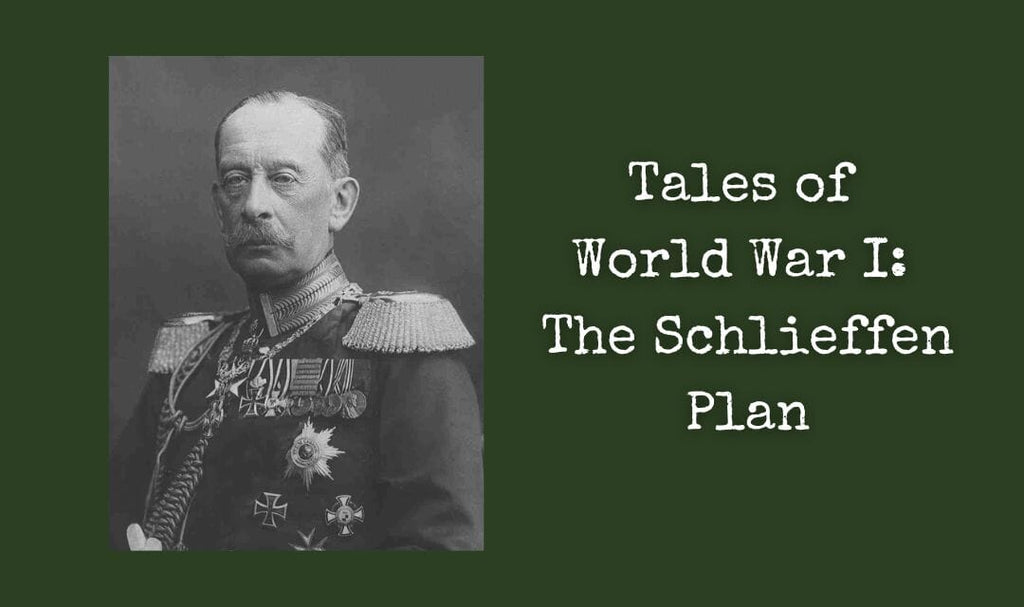 Tales of World War I