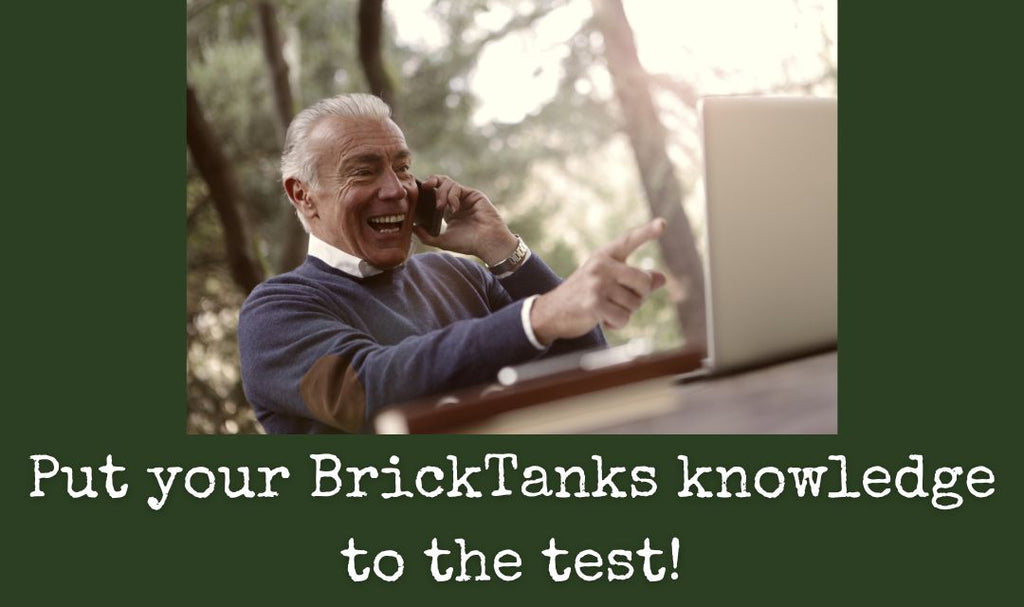 Test your BrickTanks knowledge!