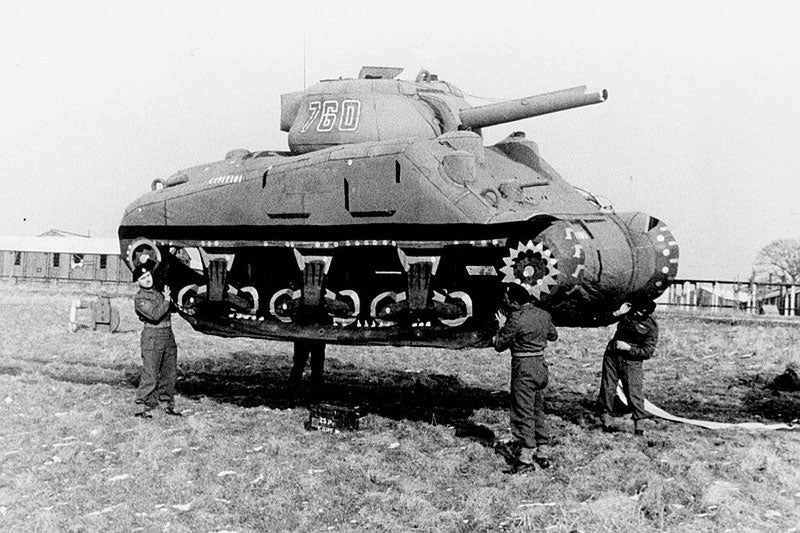 Heroes of WWII: The Ghost Army of WWII
