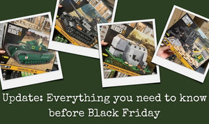 Update: Everything you need to know before Black Friday