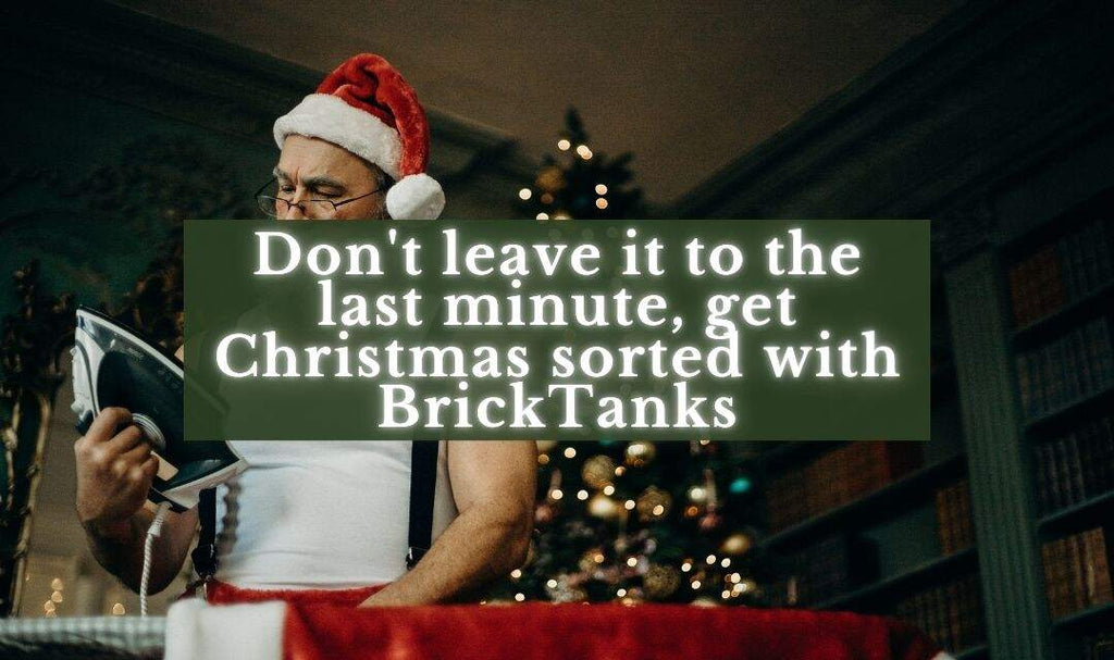 We're bringing you the ULTIMATE BrickTanks Christmas gift guide