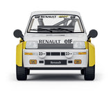 Renault 5 Turbo Rally 1980 car brick model - COBI 24681 - 140 bricks