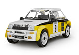 Renault 5 Turbo Rally 1980 car brick model - COBI 24681 - 140 bricks