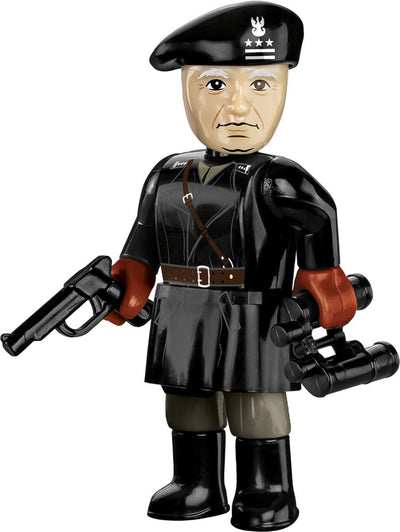 7TP Light Tank brick model - COBI 2661 - 669 bricks Tank Cobi 