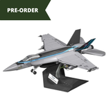 F/A-18E Super Hornet 'Top Gun: Maverick' brick plane model - COBI 5805B - 560 bricks