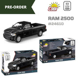 RAM 2500 brick model pickup truck - COBI 24610 - 187 bricks