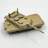 Abrams M1A2 brick tank model - COBI 3106 - 168 bricks Tank Cobi 