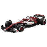 Alfa Romeo F1 Team ORLEN C42 brick model kit - CADA C64005W - 1868 bricks car CADA 