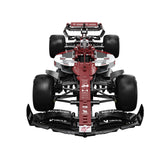 Alfa Romeo F1 Team ORLEN C42 brick model kit - CADA C64005W - 1868 bricks car CADA 