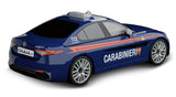 Alfa Romeo Gulia Quadr. Carabinieri brick model car - COBI 24654 - 99 bricks car COBI 