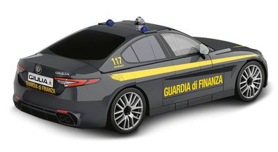 Alfa Romeo Gulia Quadr. Guardia brick model car - COBI 24657 - 97 bricks car COBI 