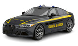 Alfa Romeo Gulia Quadr. Guardia brick model car - COBI 24657 - 97 bricks car COBI 