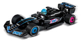 Alpine F1 racing car brick model - COBI 1684 - 276 bricks car Cobi 