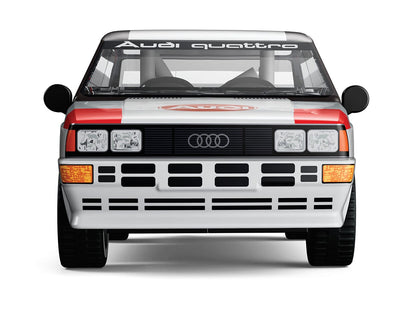 Audi Quattro Group 4 1981 car brick model - COBI 24666 - 165 bricks car Cobi 