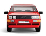 Audi Quattro red car brick model - COBI 24664 - 88 bricks car Cobi 